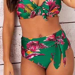 Pour Moi 14/L (UK size) Paradiso bikini bottoms NWT